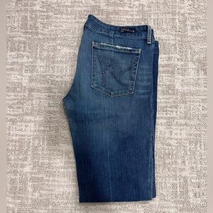 Citizens of Humanity // Faye #003 Stretch Low Waist Full Leg // Size 30